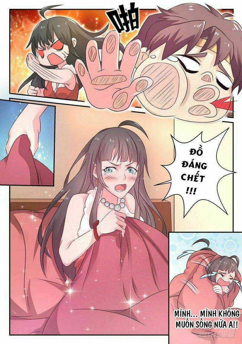 Siêu Cấp Thần Y Hệ Thống Chapter 8 trang 6