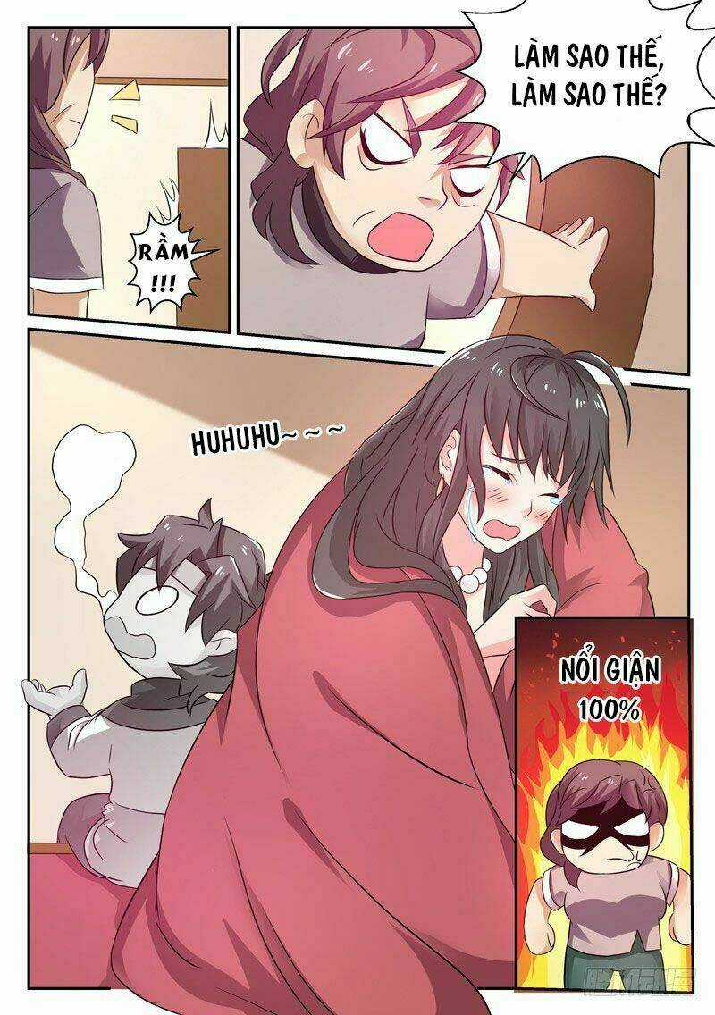 Siêu Cấp Thần Y Hệ Thống Chapter 8 trang 7