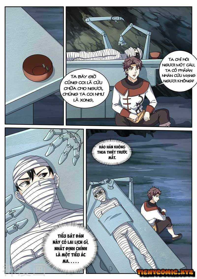 Siêu Cấp Thần Y Hệ Thống Chapter 80 trang 10