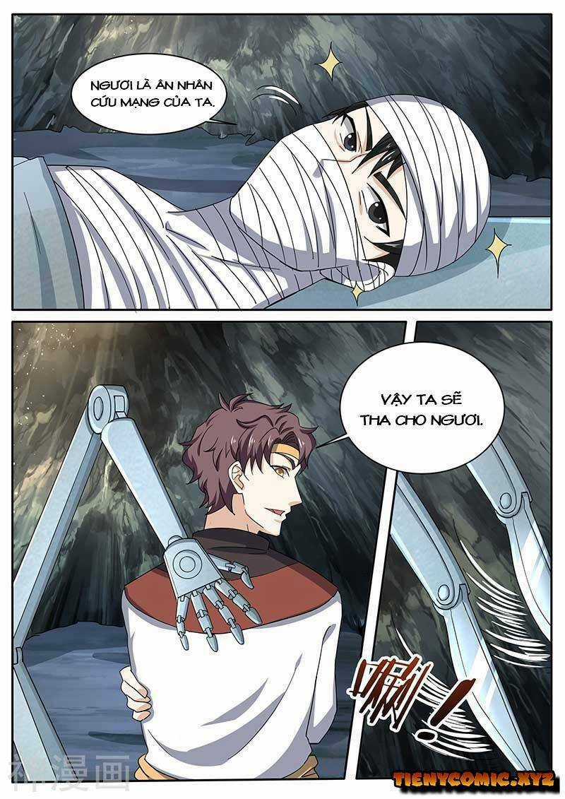 Siêu Cấp Thần Y Hệ Thống Chapter 80 trang 11