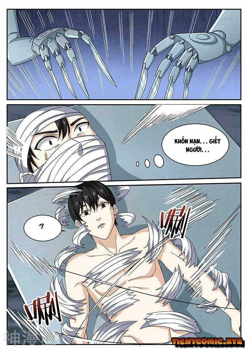 Siêu Cấp Thần Y Hệ Thống Chapter 80 trang 12