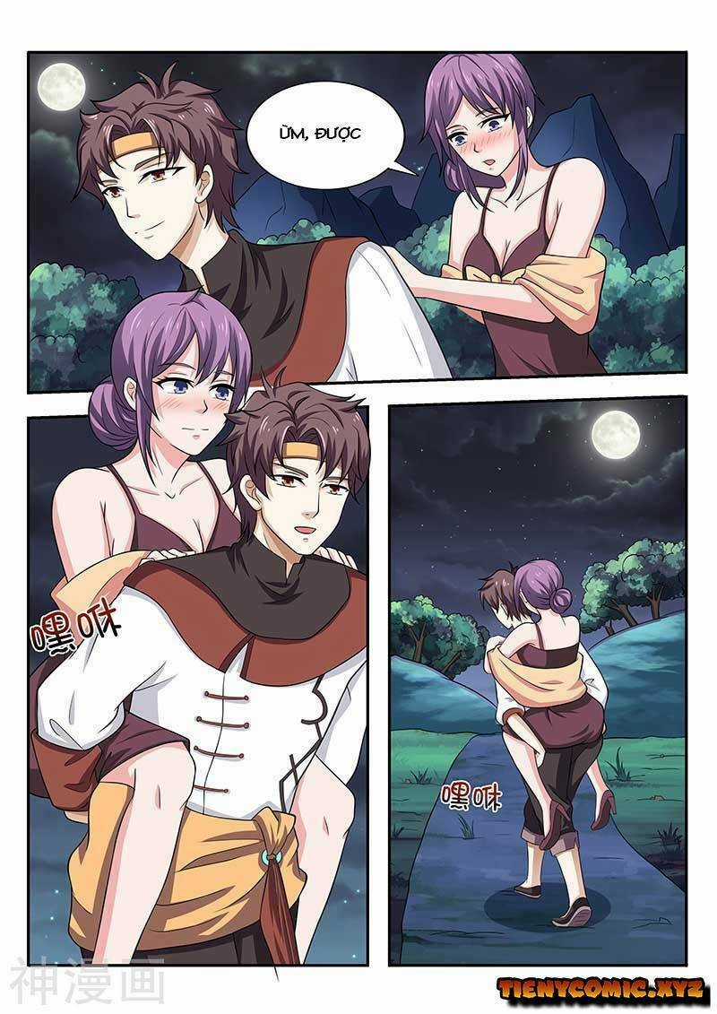 Siêu Cấp Thần Y Hệ Thống Chapter 80 trang 2