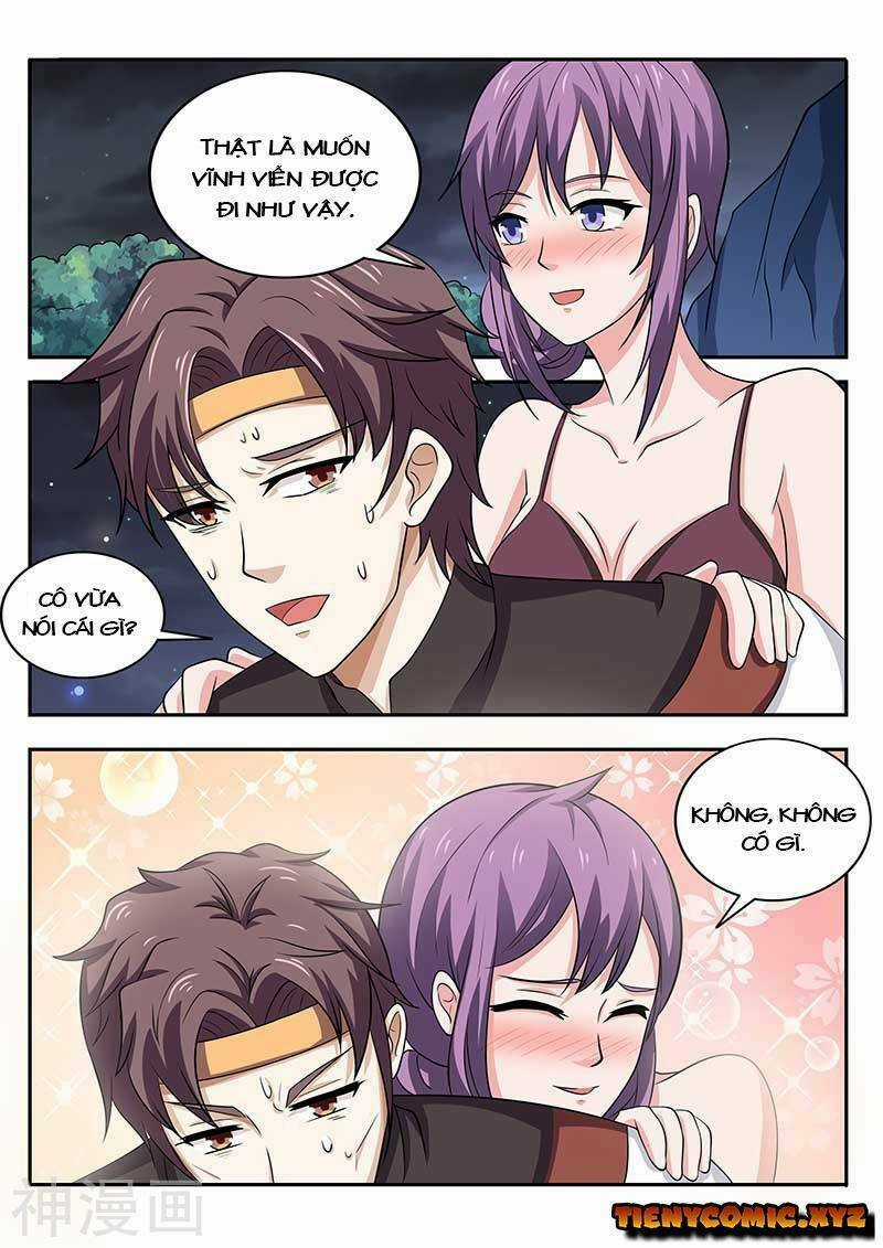 Siêu Cấp Thần Y Hệ Thống Chapter 80 trang 3