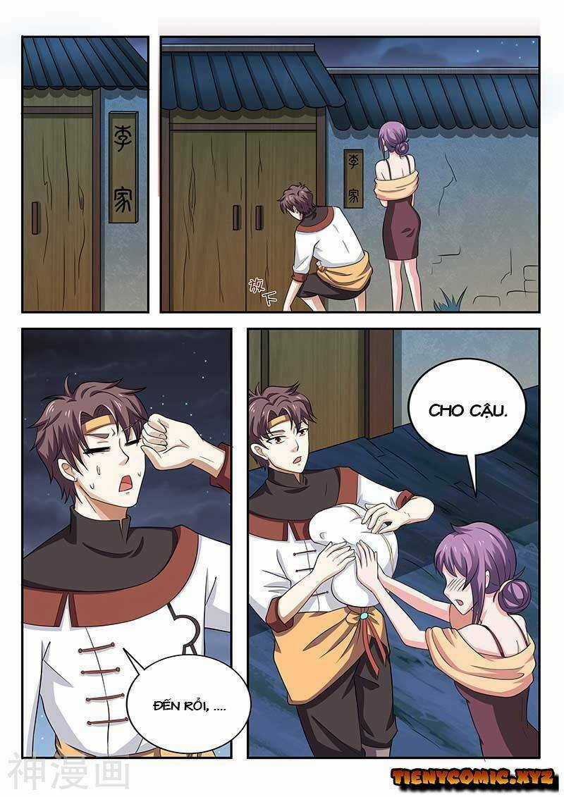 Siêu Cấp Thần Y Hệ Thống Chapter 80 trang 4
