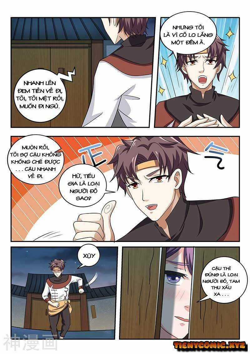 Siêu Cấp Thần Y Hệ Thống Chapter 80 trang 6