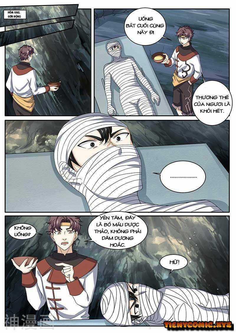 Siêu Cấp Thần Y Hệ Thống Chapter 80 trang 7
