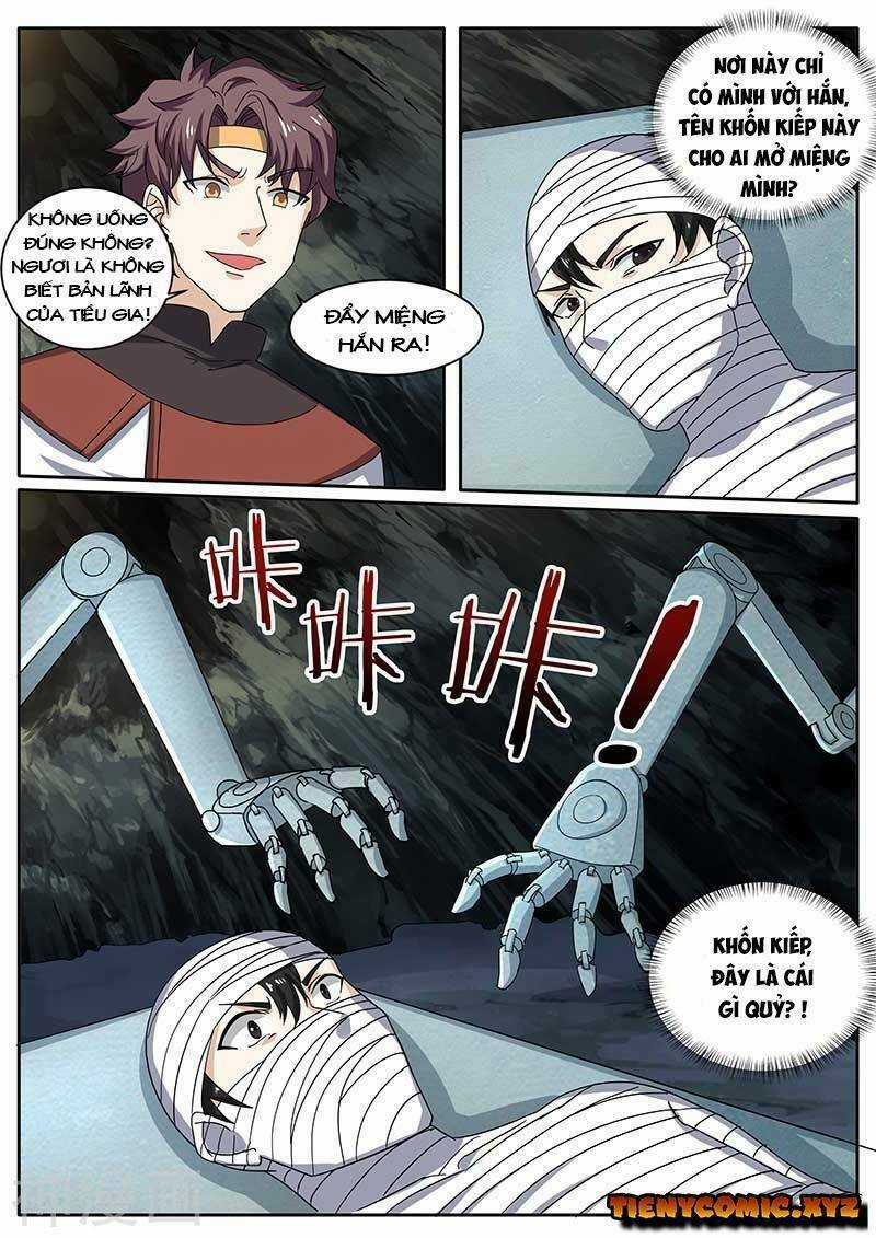 Siêu Cấp Thần Y Hệ Thống Chapter 80 trang 8