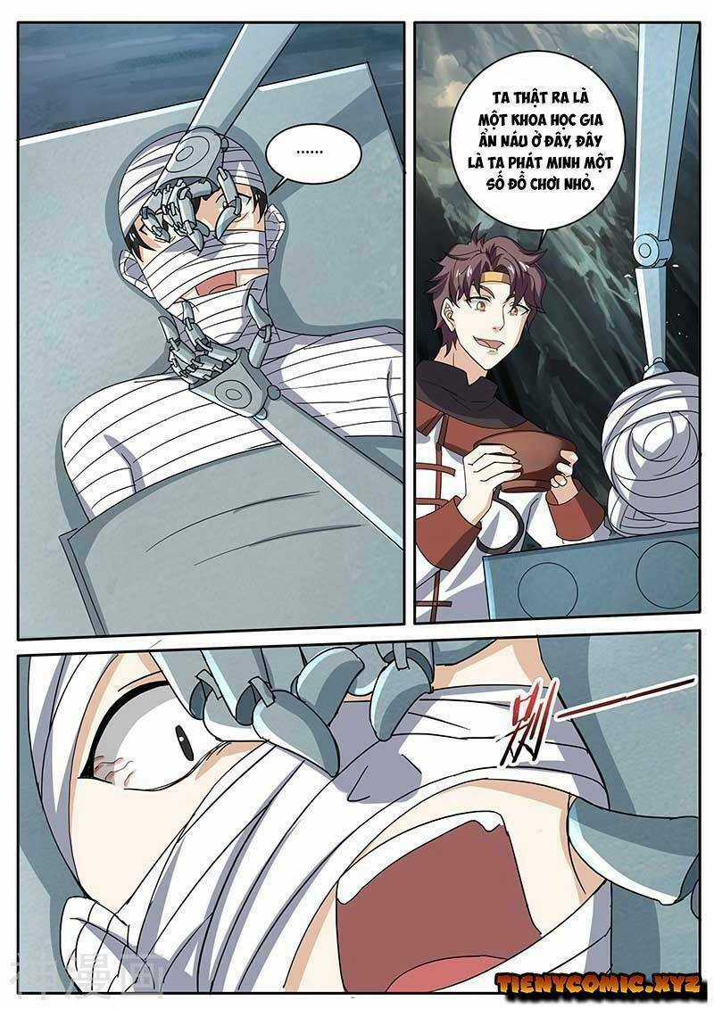 Siêu Cấp Thần Y Hệ Thống Chapter 80 trang 9