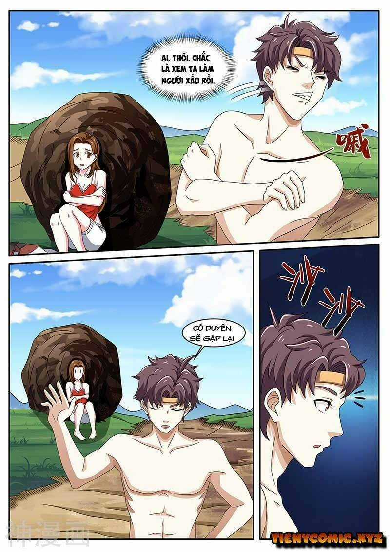 Siêu Cấp Thần Y Hệ Thống Chapter 81 trang 10