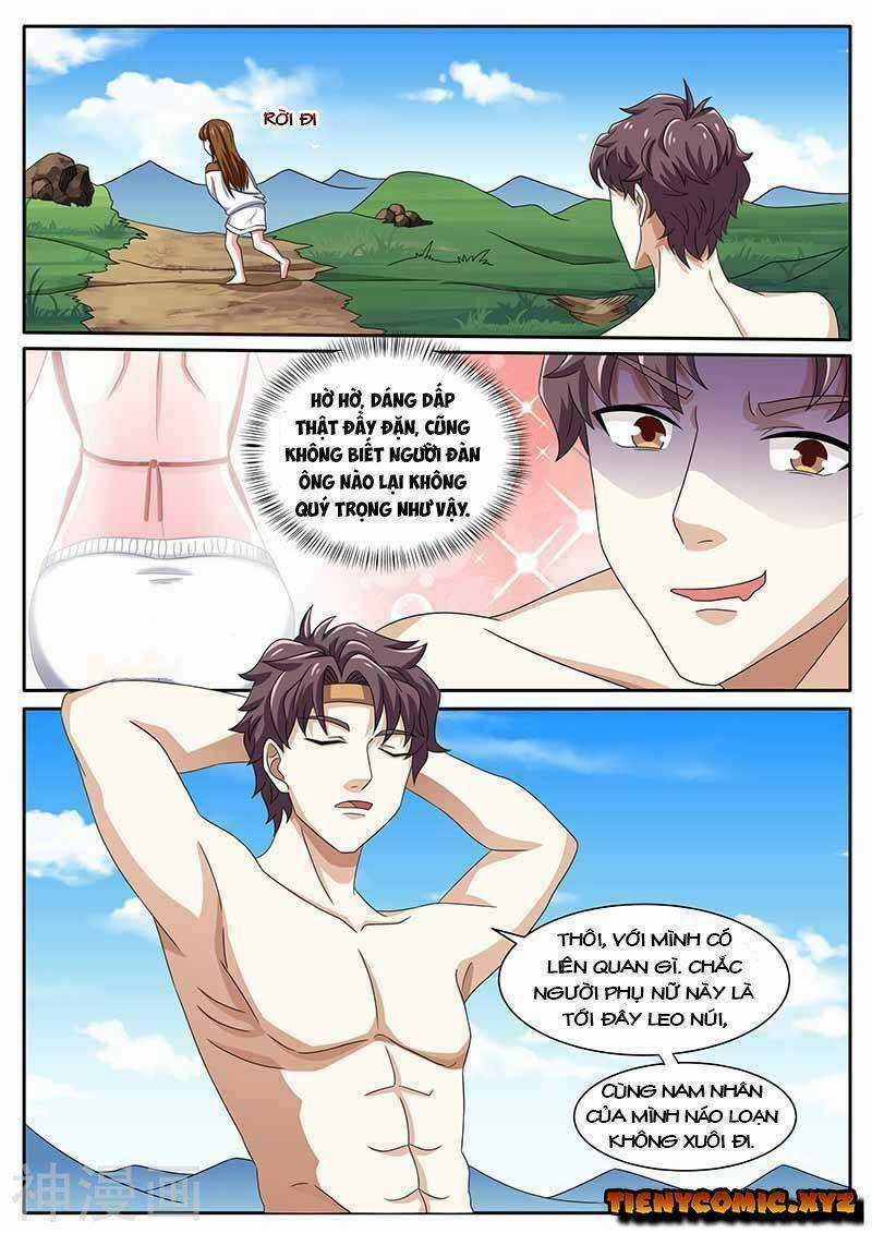 Siêu Cấp Thần Y Hệ Thống Chapter 81 trang 12