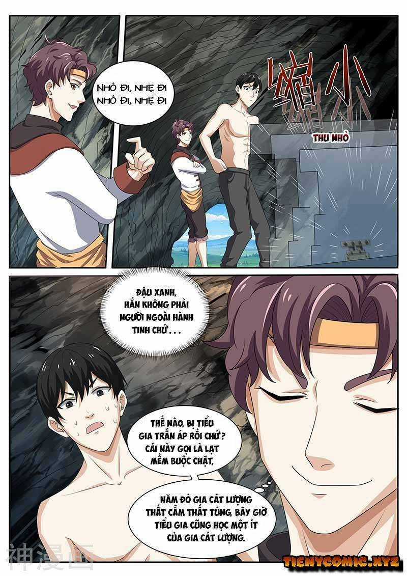 Siêu Cấp Thần Y Hệ Thống Chapter 81 trang 2