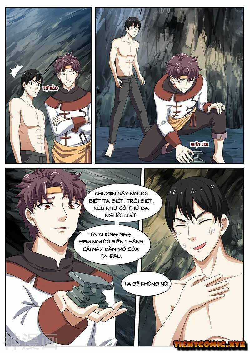 Siêu Cấp Thần Y Hệ Thống Chapter 81 trang 3