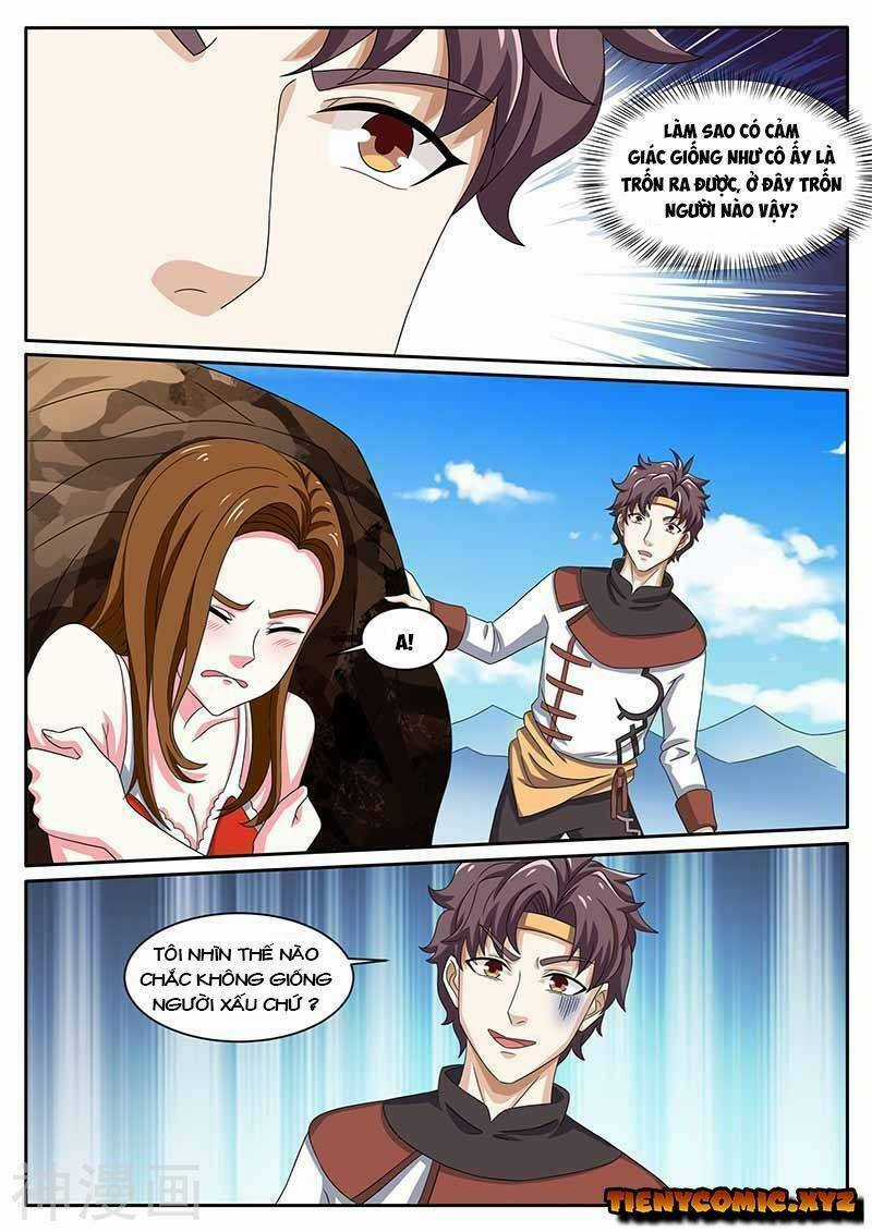 Siêu Cấp Thần Y Hệ Thống Chapter 81 trang 7