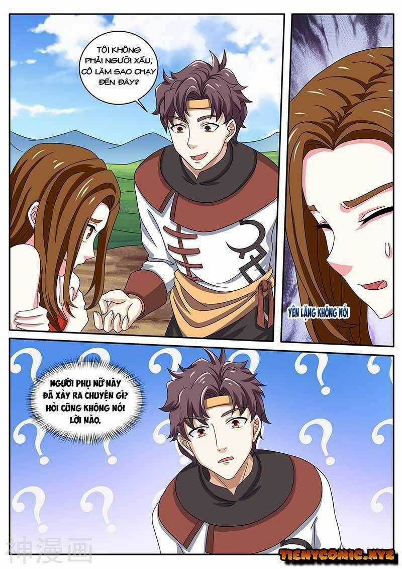 Siêu Cấp Thần Y Hệ Thống Chapter 81 trang 8