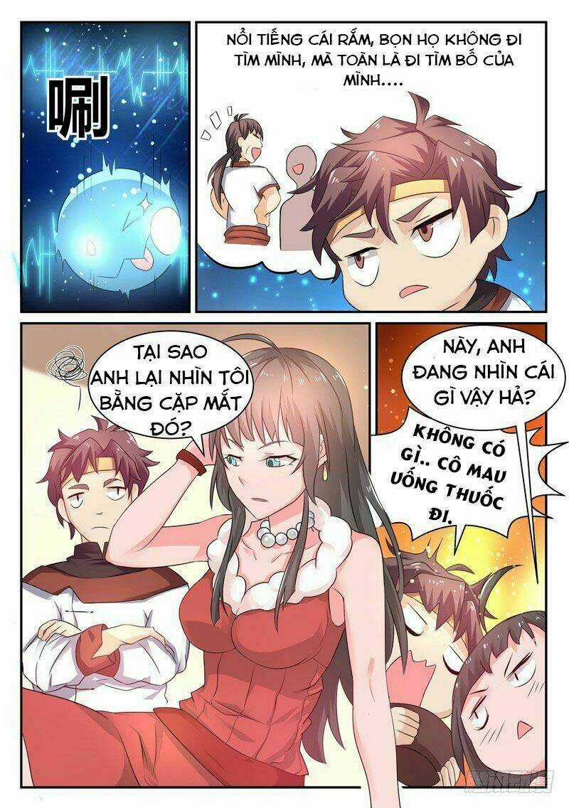 Siêu Cấp Thần Y Hệ Thống Chapter 9 trang 1