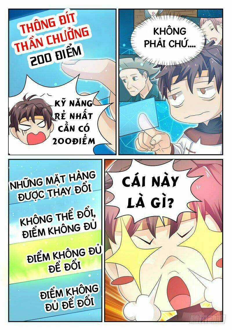 Siêu Cấp Thần Y Hệ Thống Chapter 9 trang 10