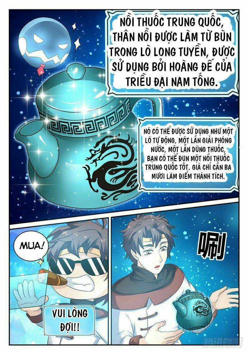 Siêu Cấp Thần Y Hệ Thống Chapter 9 trang 11