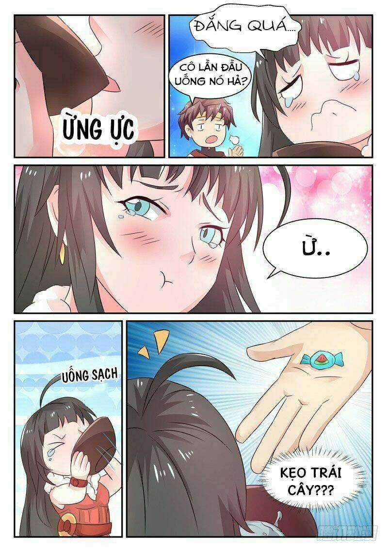 Siêu Cấp Thần Y Hệ Thống Chapter 9 trang 2