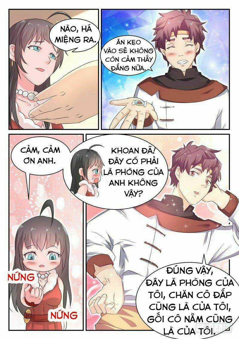 Siêu Cấp Thần Y Hệ Thống Chapter 9 trang 3