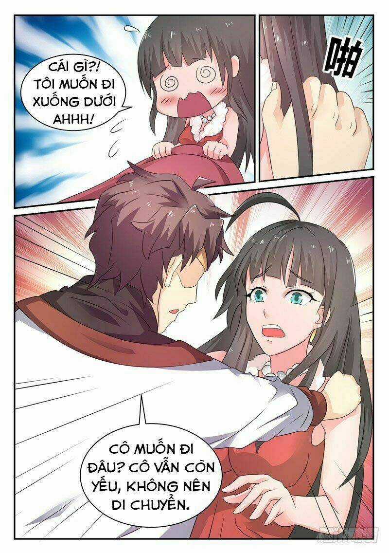 Siêu Cấp Thần Y Hệ Thống Chapter 9 trang 4