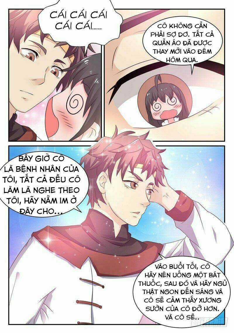 Siêu Cấp Thần Y Hệ Thống Chapter 9 trang 5