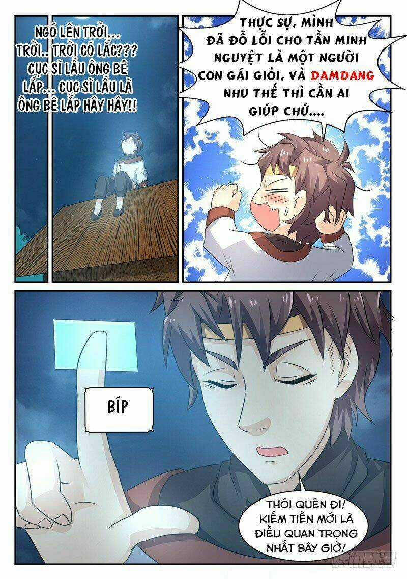 Siêu Cấp Thần Y Hệ Thống Chapter 9 trang 8