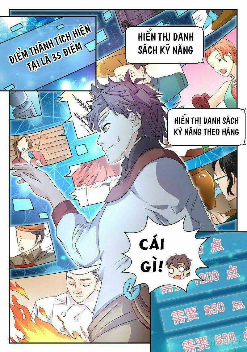 Siêu Cấp Thần Y Hệ Thống Chapter 9 trang 9