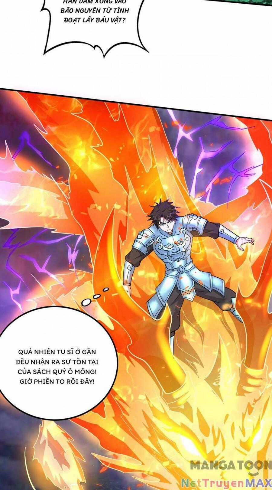 Siêu Cấp Thần Y Tại Đô Thị Chapter 269 trang 1