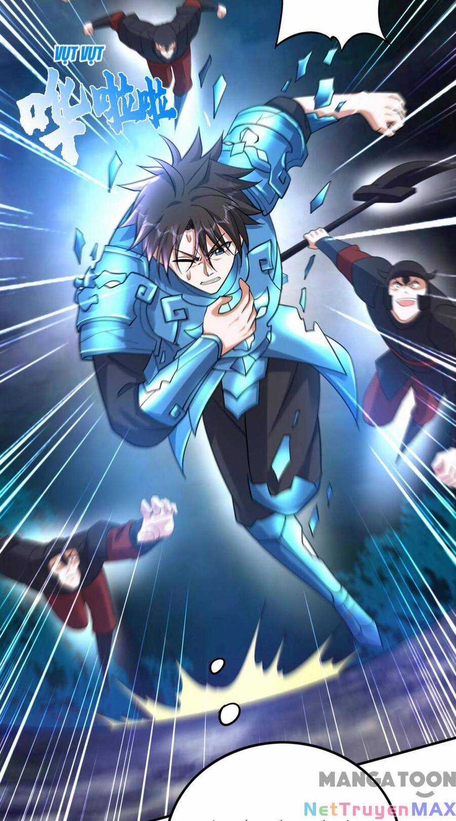 Siêu Cấp Thần Y Tại Đô Thị Chapter 269 trang 10