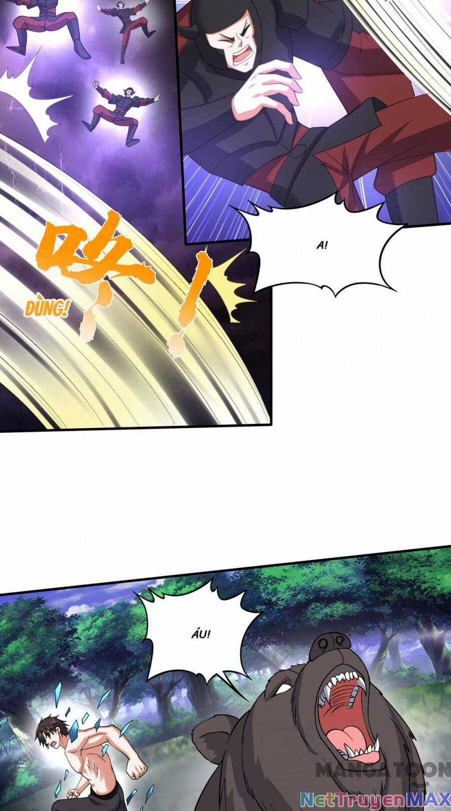 Siêu Cấp Thần Y Tại Đô Thị Chapter 269 trang 12