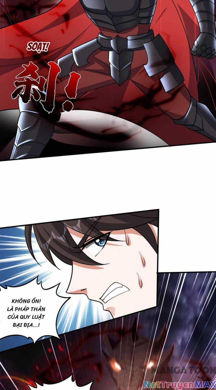 Siêu Cấp Thần Y Tại Đô Thị Chapter 269 trang 15