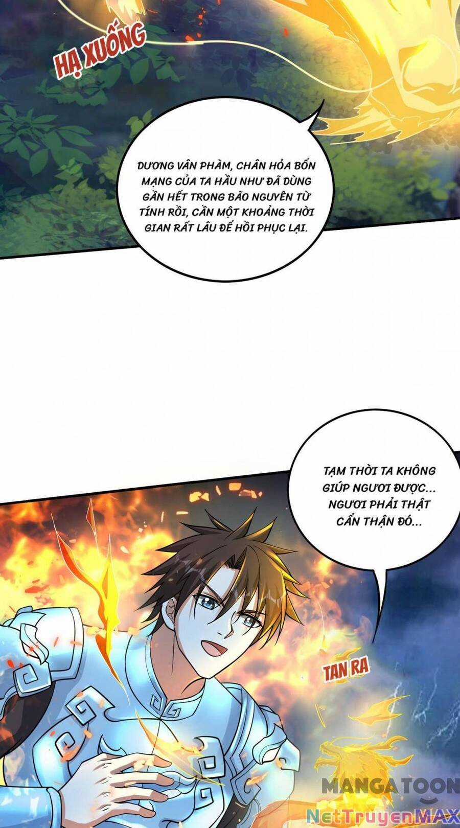 Siêu Cấp Thần Y Tại Đô Thị Chapter 269 trang 2