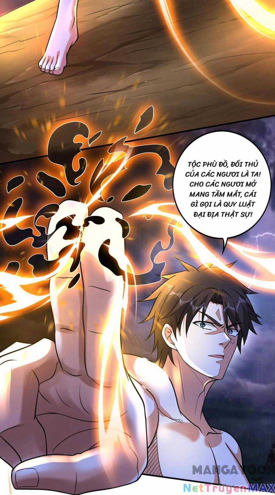 Siêu Cấp Thần Y Tại Đô Thị Chapter 269 trang 28