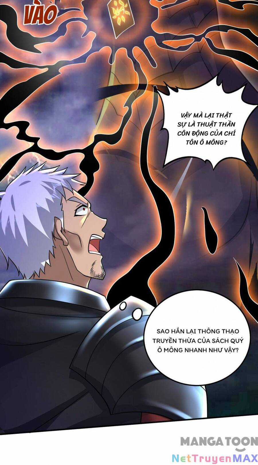 Siêu Cấp Thần Y Tại Đô Thị Chapter 269 trang 32