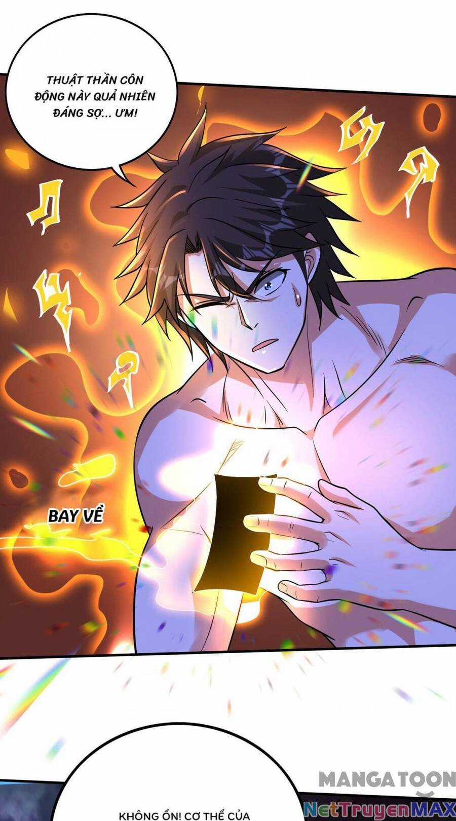 Siêu Cấp Thần Y Tại Đô Thị Chapter 269 trang 35