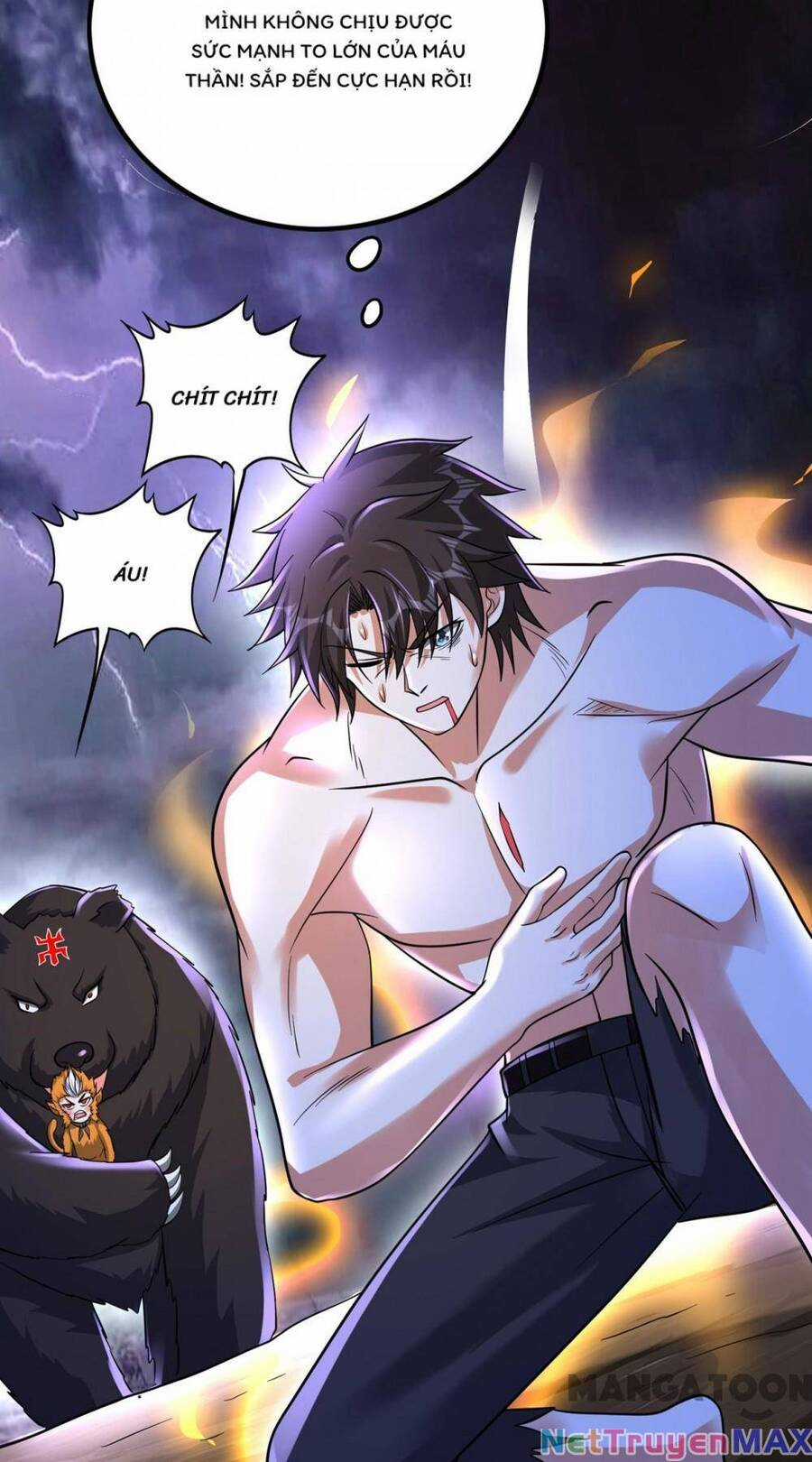 Siêu Cấp Thần Y Tại Đô Thị Chapter 269 trang 36