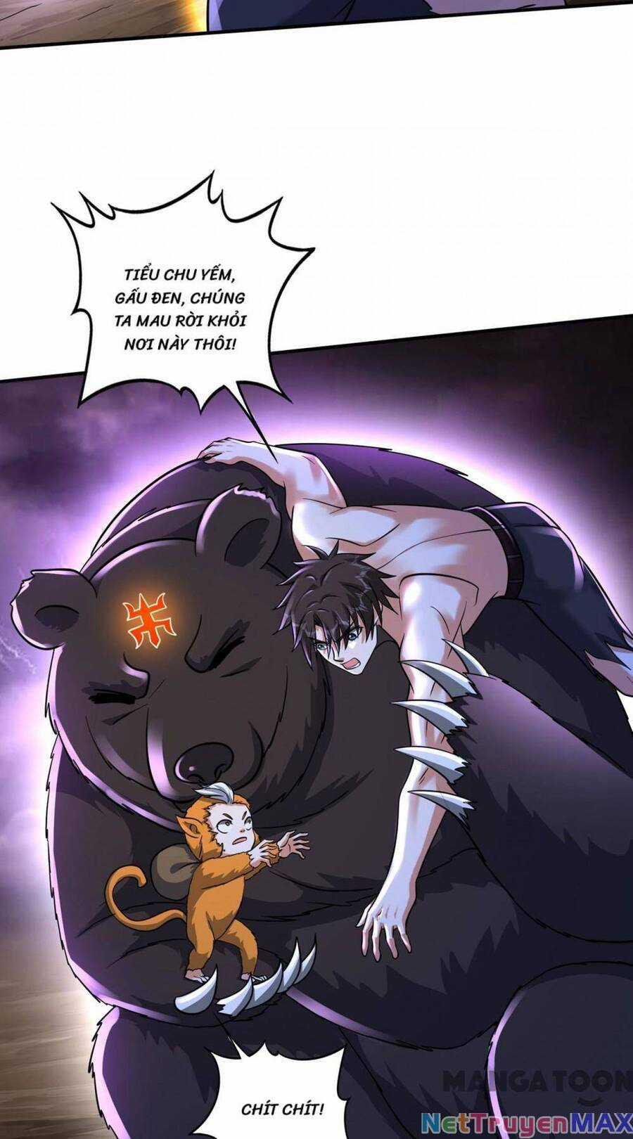 Siêu Cấp Thần Y Tại Đô Thị Chapter 269 trang 37