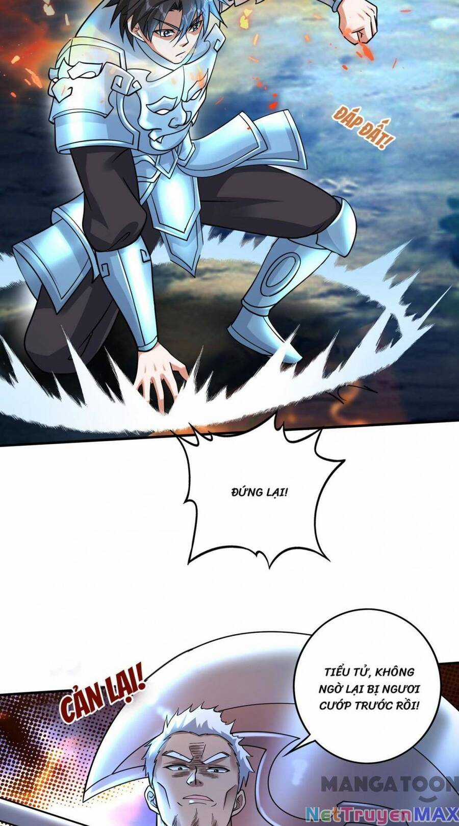 Siêu Cấp Thần Y Tại Đô Thị Chapter 269 trang 4