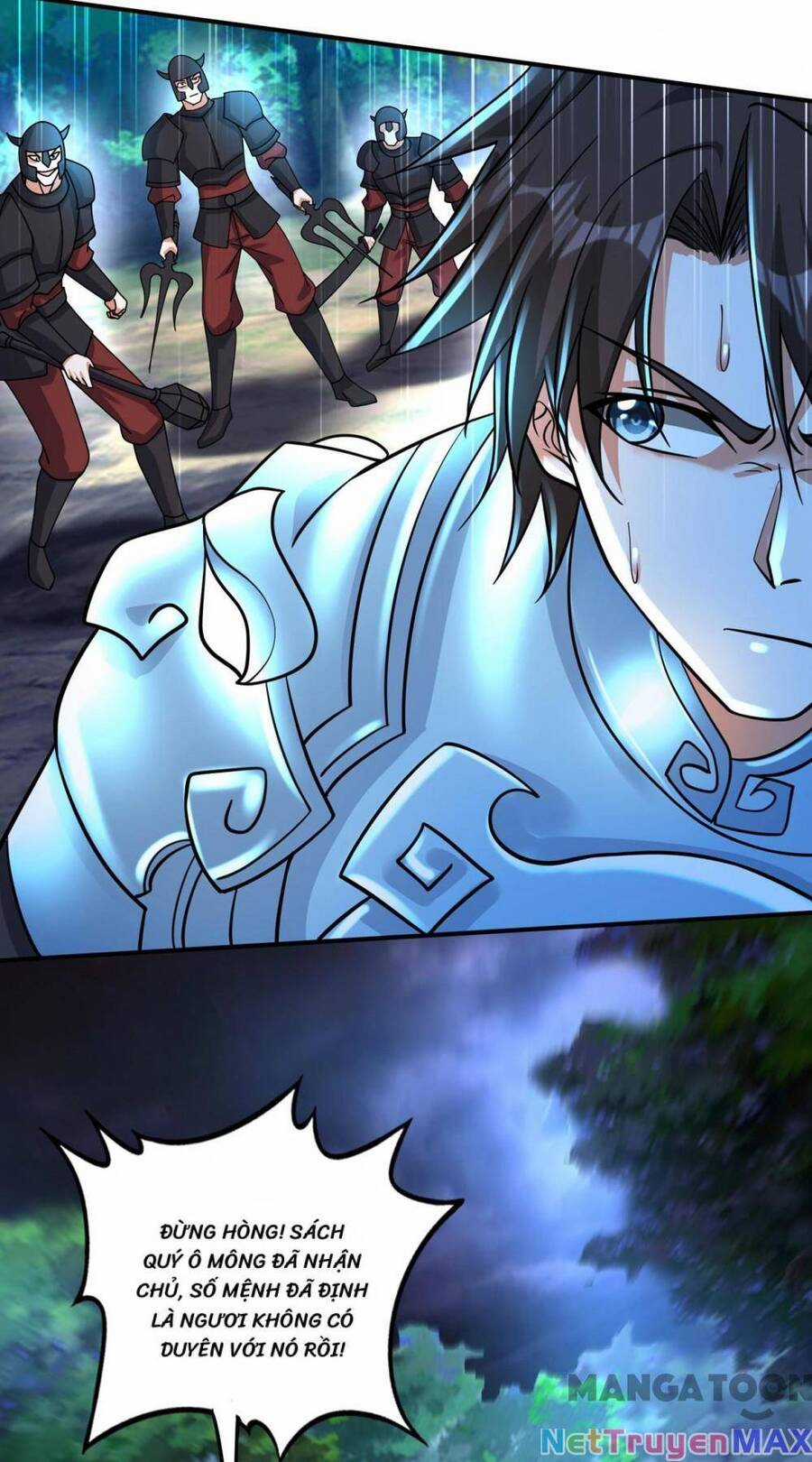 Siêu Cấp Thần Y Tại Đô Thị Chapter 269 trang 6