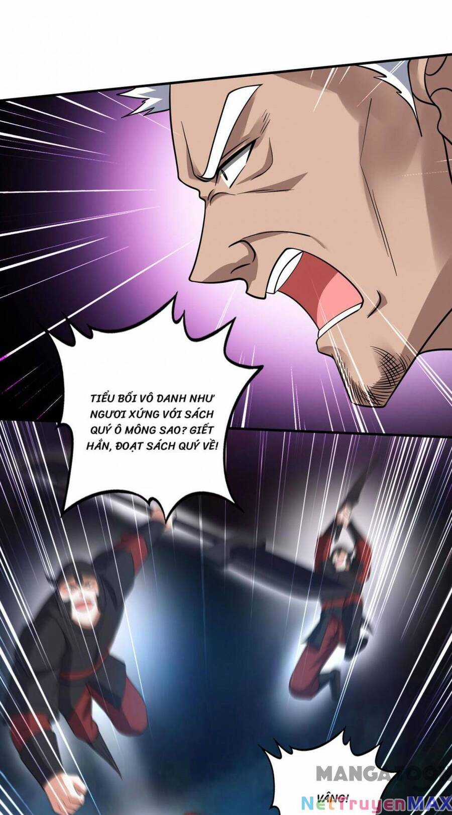 Siêu Cấp Thần Y Tại Đô Thị Chapter 269 trang 9