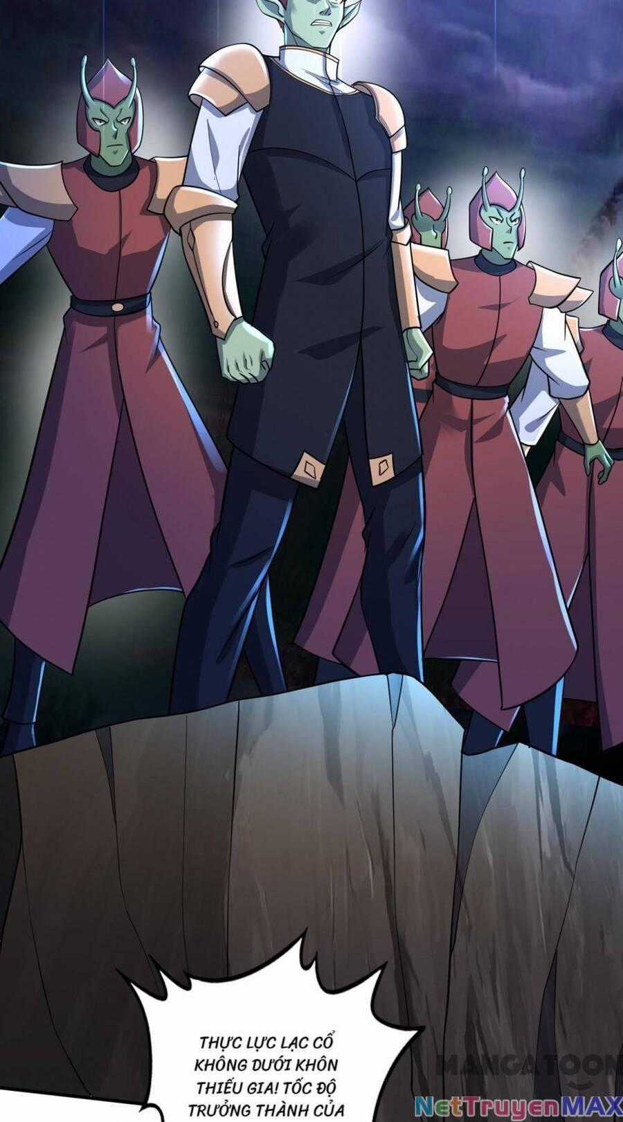 Siêu Cấp Thần Y Tại Đô Thị Chapter 270 trang 1