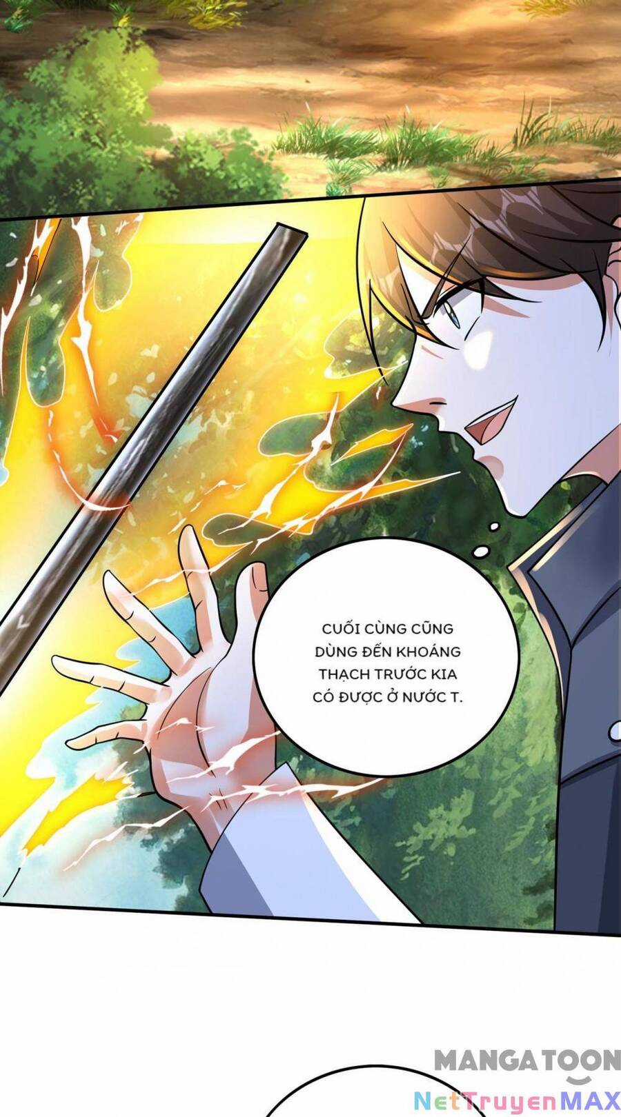 Siêu Cấp Thần Y Tại Đô Thị Chapter 270 trang 27