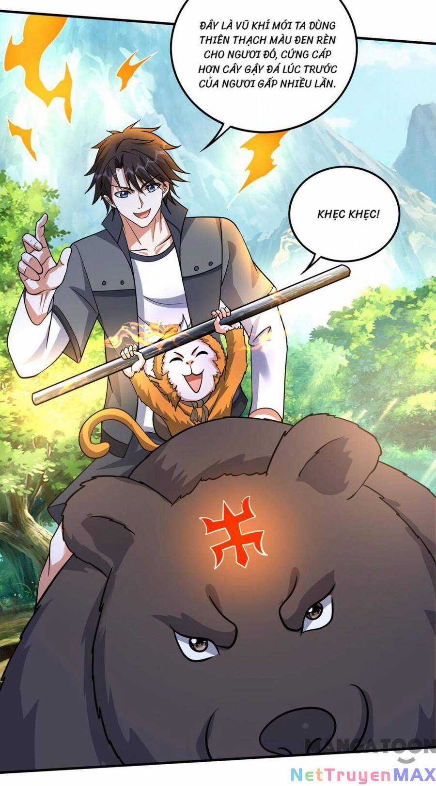 Siêu Cấp Thần Y Tại Đô Thị Chapter 270 trang 28