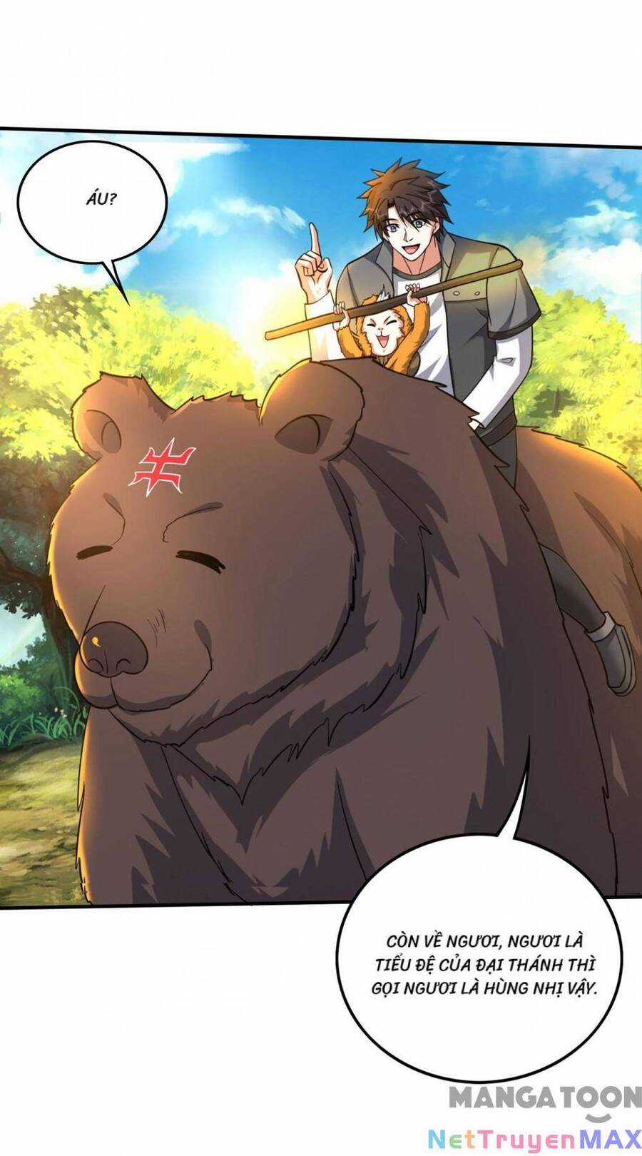 Siêu Cấp Thần Y Tại Đô Thị Chapter 270 trang 31