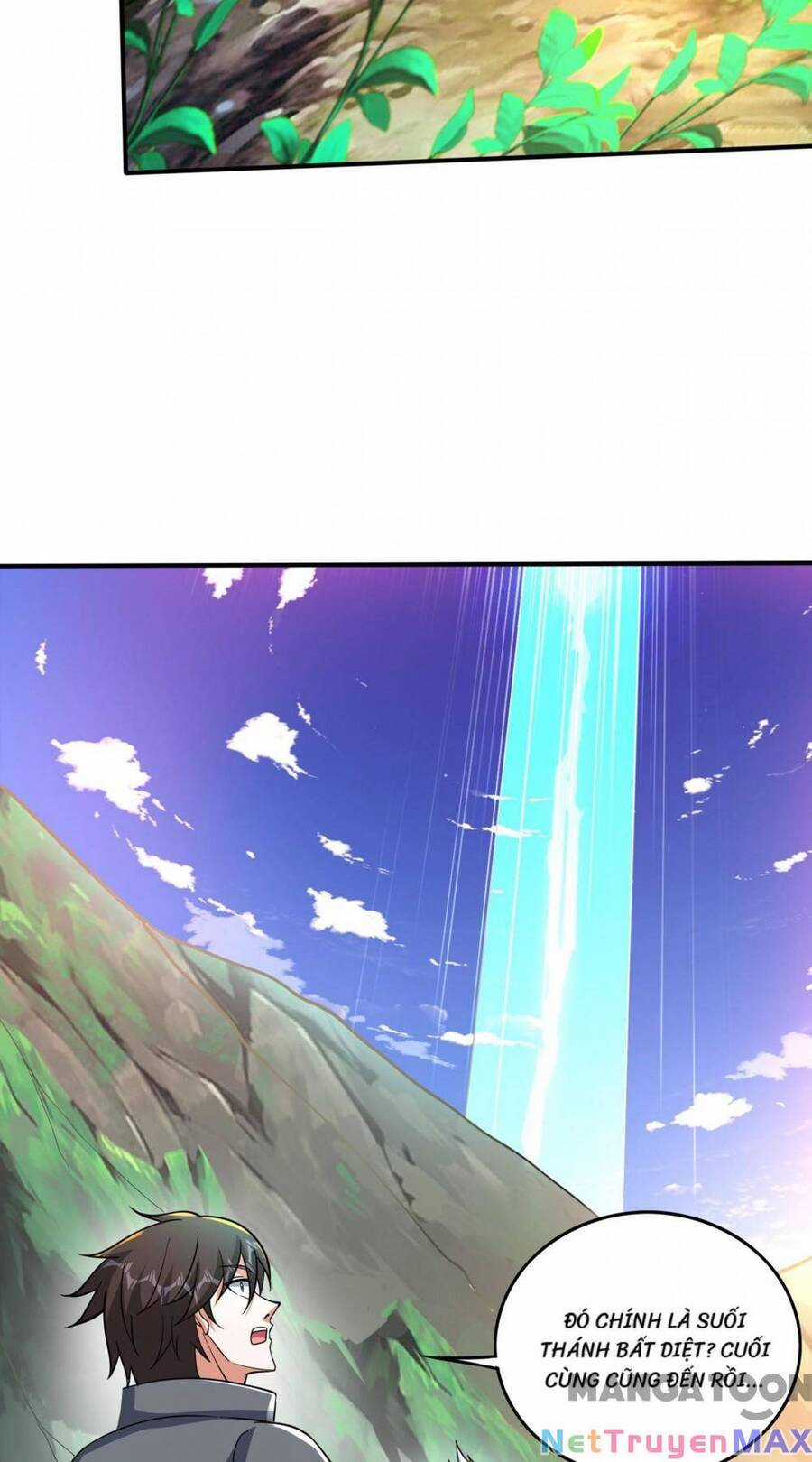 Siêu Cấp Thần Y Tại Đô Thị Chapter 270 trang 33