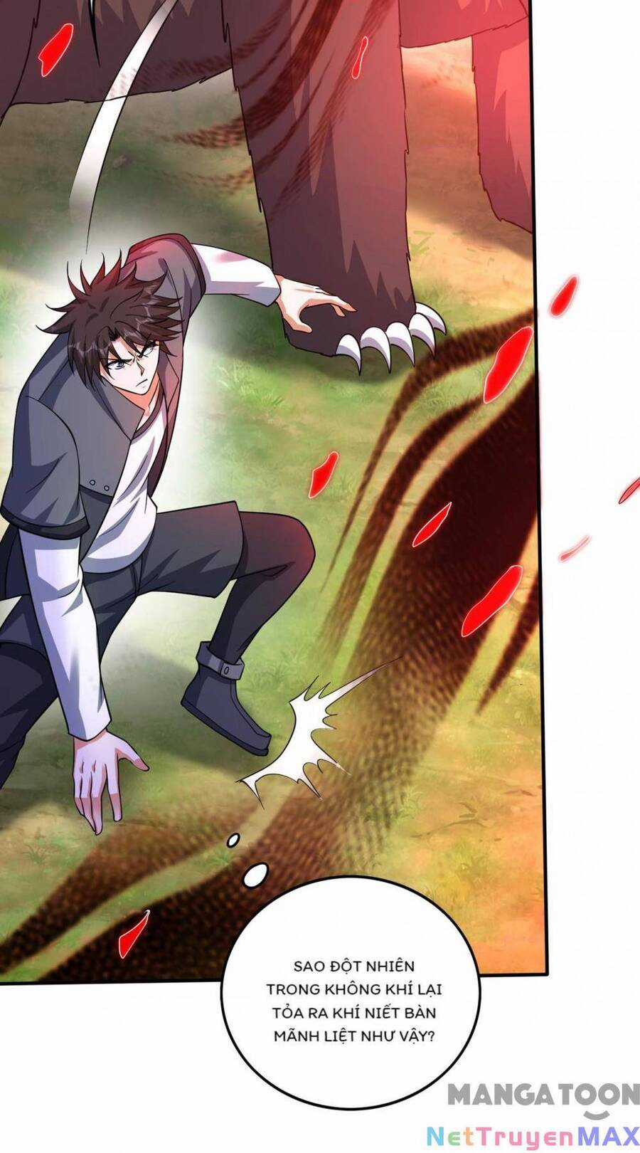 Siêu Cấp Thần Y Tại Đô Thị Chapter 270 trang 36