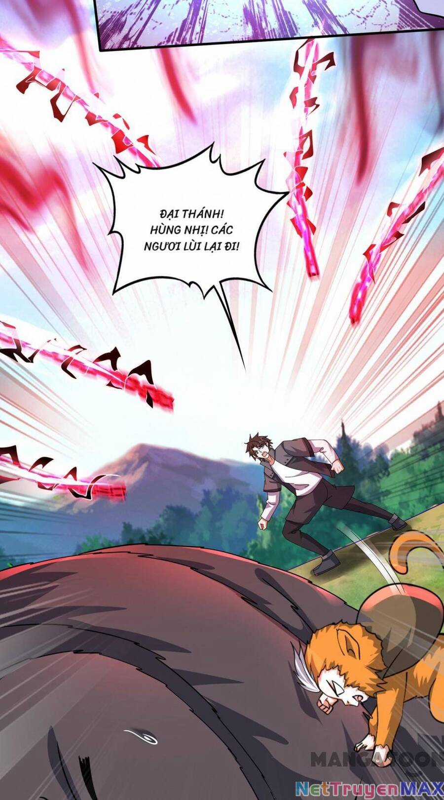 Siêu Cấp Thần Y Tại Đô Thị Chapter 270 trang 41