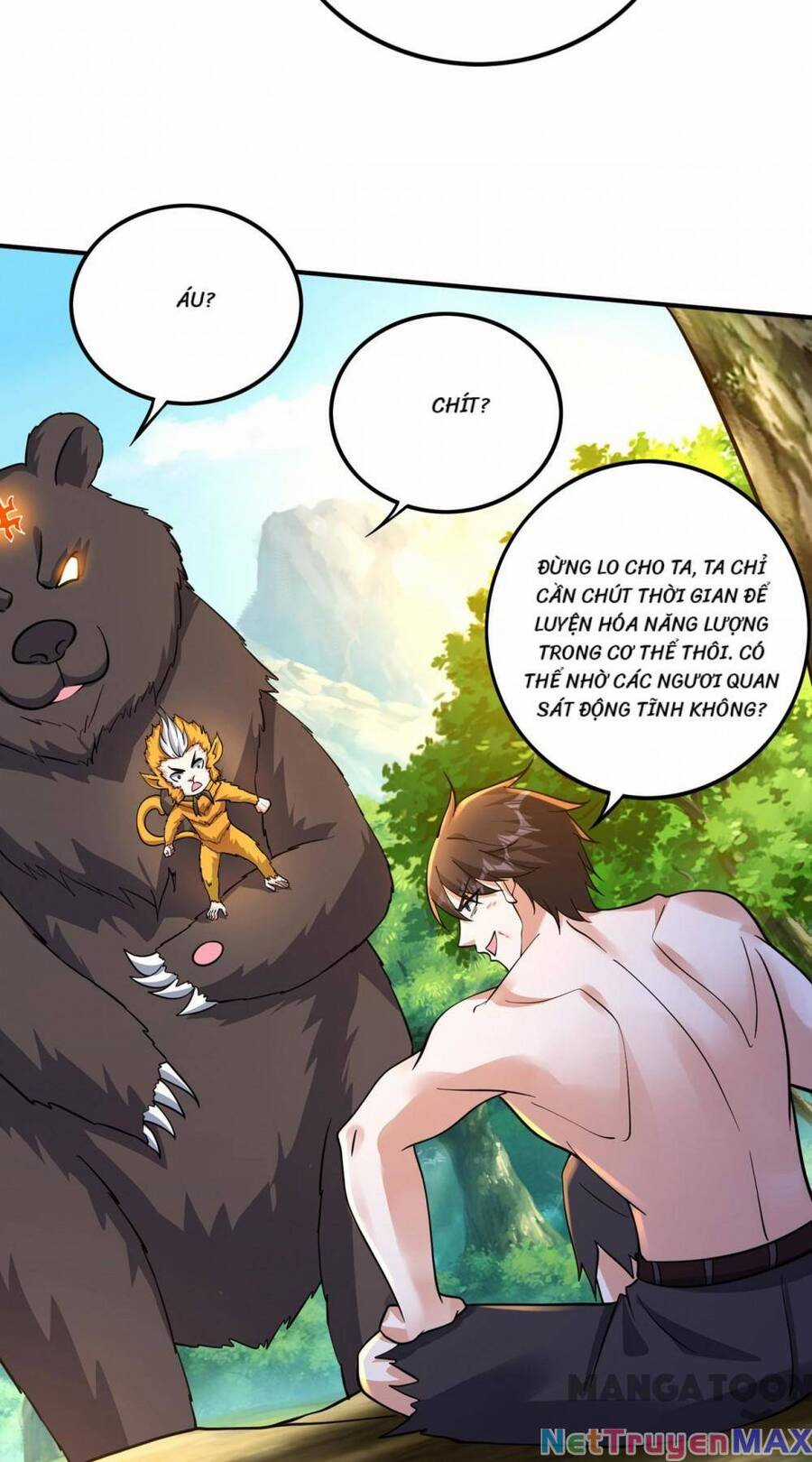 Siêu Cấp Thần Y Tại Đô Thị Chapter 270 trang 9