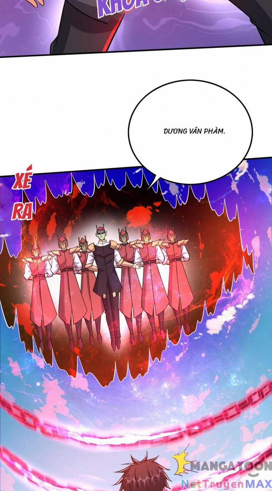 Siêu Cấp Thần Y Tại Đô Thị Chapter 271 trang 1