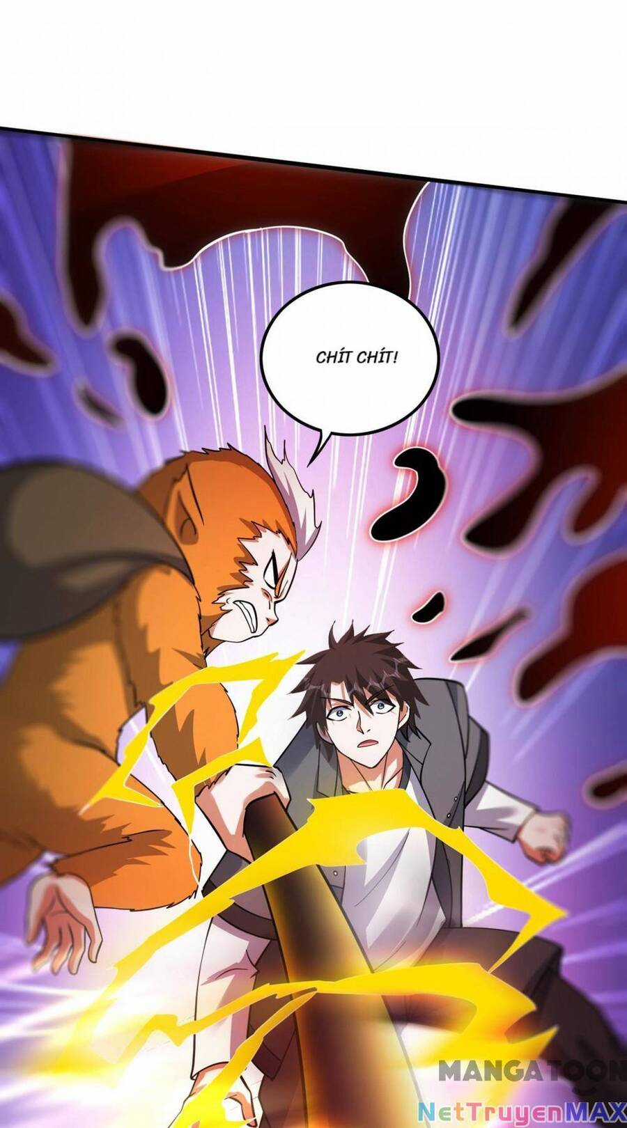 Siêu Cấp Thần Y Tại Đô Thị Chapter 271 trang 10